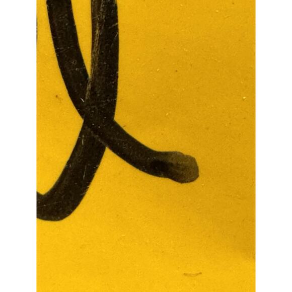 Phil Hill Signed Ferrari Sticker 50 Years 1997 Vintage Racing Memorabilia VTG - Picture 6 of 16